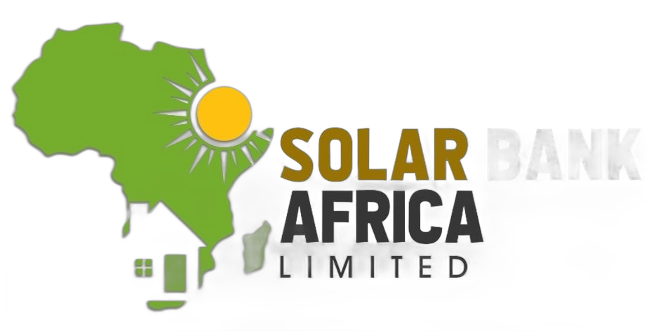 Solar Bank Africa Logo